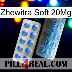 Zhewitra Soft 20Mg 40